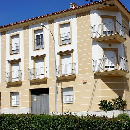 Hotel Apartamentos Kantara Al-Saif Alcántara Exterior photo
